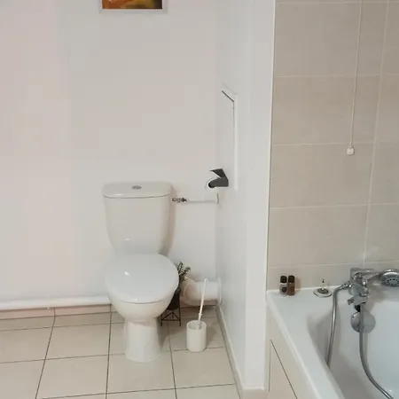 Apartment Aux Portes De Paris Villeneuve-la-Garenne