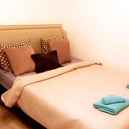 Apartment Aux Portes De Paris Villeneuve-la-Garenne